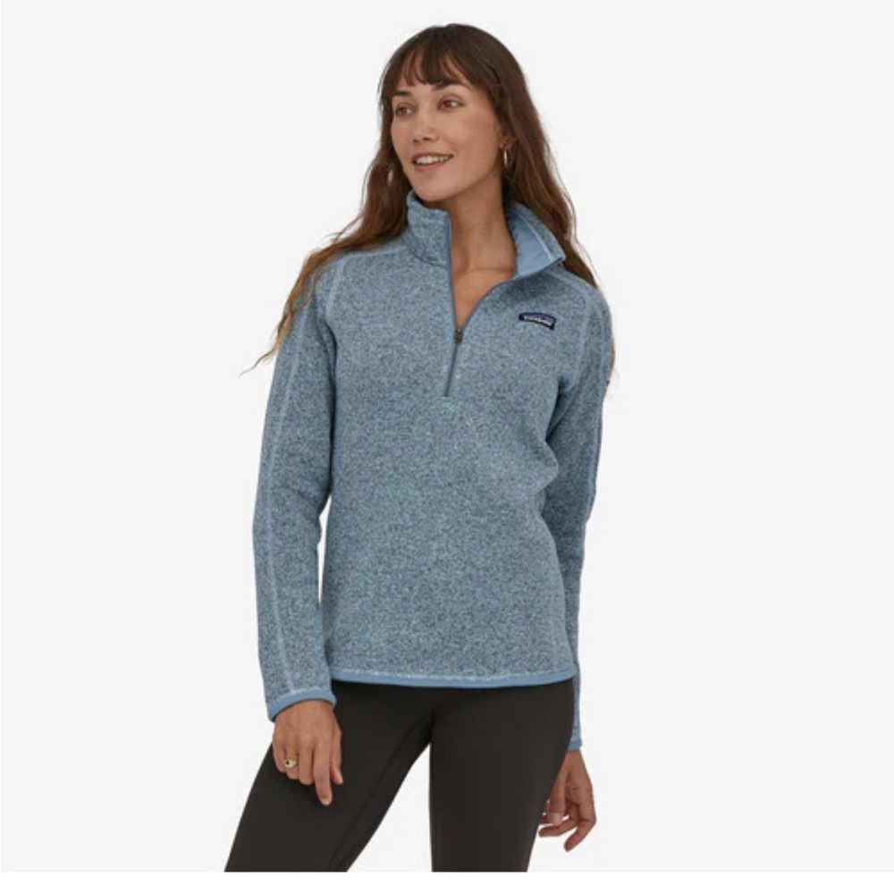 Patagonia women’s better sweater